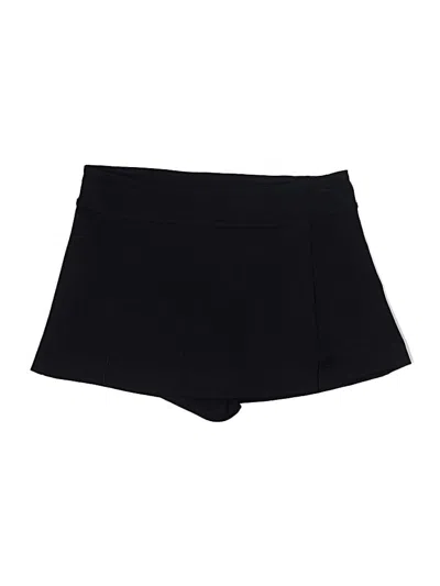 Pre-owned Forever 21 Skort In Black