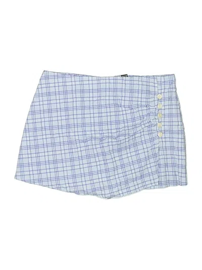 Forever 21 Skort In Blue