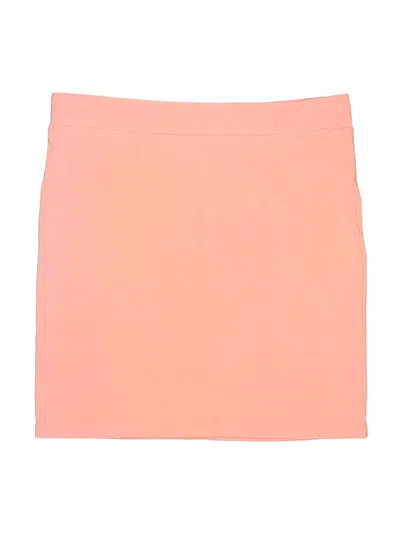 Pre-owned Forever 21 Skort In Pink