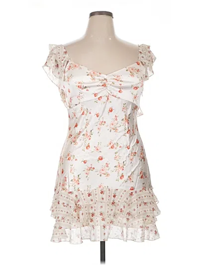 Forever 21 Sleeveless Blouse In Multi
