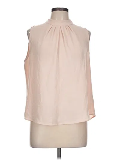 Pre-owned Forever 21 Sleeveless Blouse In Pink