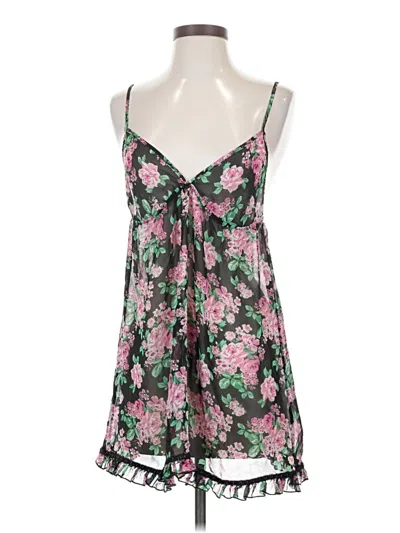Pre-owned Forever 21 Sleeveless Blouse In Pink