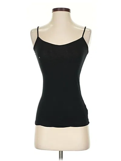 Pre-owned Forever 21 Sleeveless T-shirt In Black