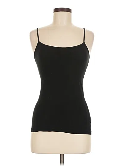 Pre-owned Forever 21 Sleeveless T-shirt In Black
