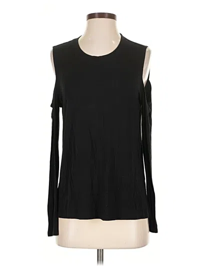 Pre-owned Forever 21 Sleeveless T-shirt In Black