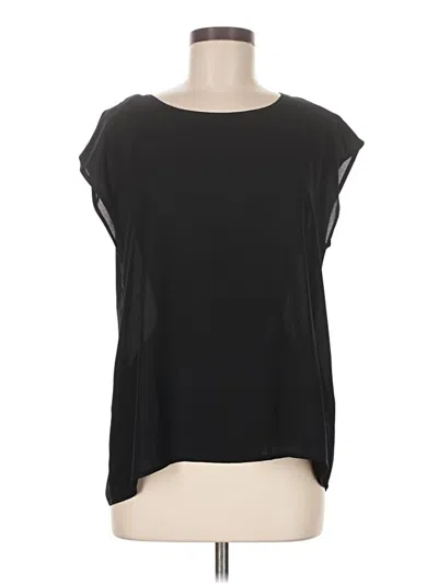 Pre-owned Forever 21 Sleeveless T-shirt In Black