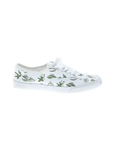 Pre-owned Forever 21 Sneakers In White