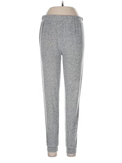 Pre-owned Forever 21 Sweatpants In Gray