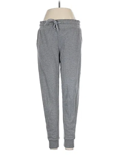 Pre-owned Forever 21 Sweatpants In Gray