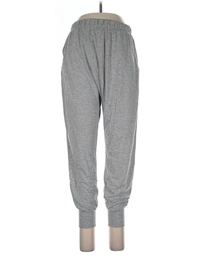 Pre-owned Forever 21 Sweatpants In Gray