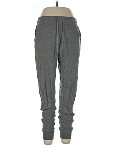 Pre-owned Forever 21 Sweatpants In Gray