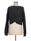 Forever 21 Sweatshirt In Black