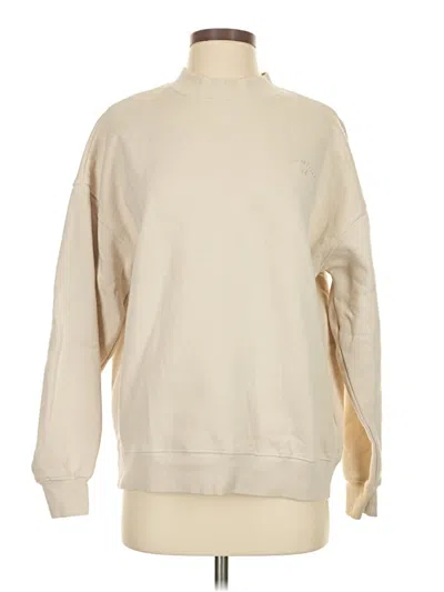 Pre-owned Forever 21 Sweatshirt In Brown