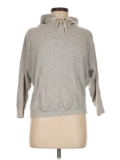 Pre-owned Forever 21 Sweatshirt In Gray