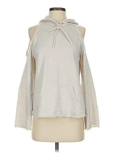 Pre-owned Forever 21 Sweatshirt In Silver