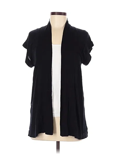 Pre-owned Forever 21 Vest In Black