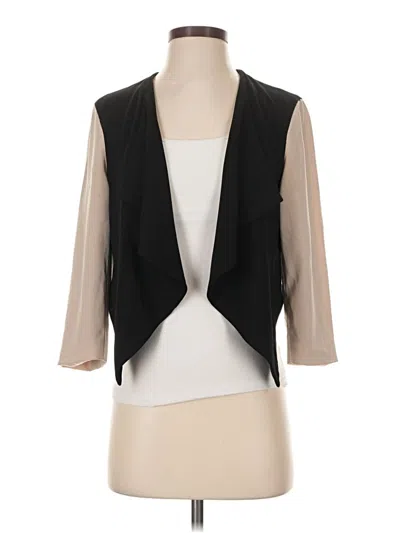 Pre-owned Forever 21 Vest In Black