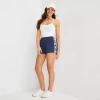 Forever 21 Womens Juniors Pull-on Short In Multi