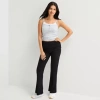 Forever 21 Womens Juniors Straight Pull-on Pant In Multi