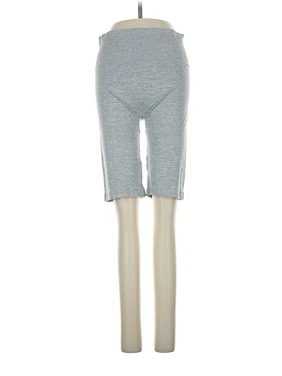 Pre-owned Forever 21 Yoga Pants In Gray