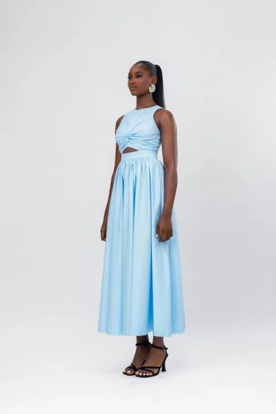Forever Amelia Remi Maxi Dress