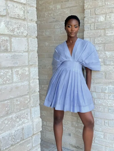 Forever Amelia Ruth Mini Dress