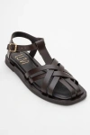 Forever & Always Shoes Andres Leather Sandal