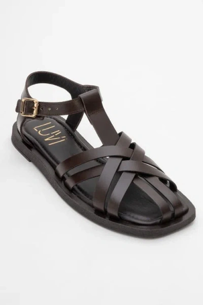 Forever & Always Shoes Andres Leather Sandal