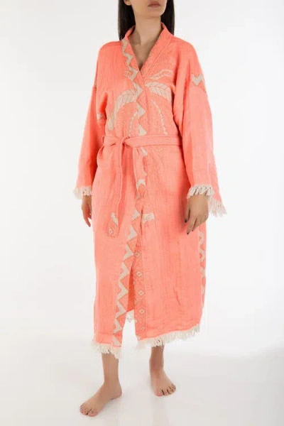 Forever & Always Shoes Astrid In Coral