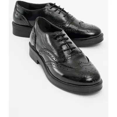 Forever & Always Shoes Avra Leather Oxford