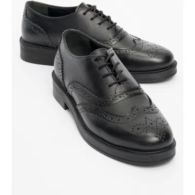 Forever & Always Shoes Avra Leather Oxford