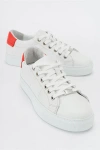 Forever & Always Shoes Ayverie Leather Sneaker