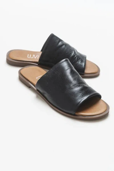 Forever & Always Shoes Clau Leather Sandal