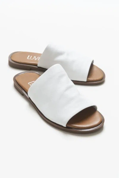 Forever & Always Shoes Clau Leather Sandal