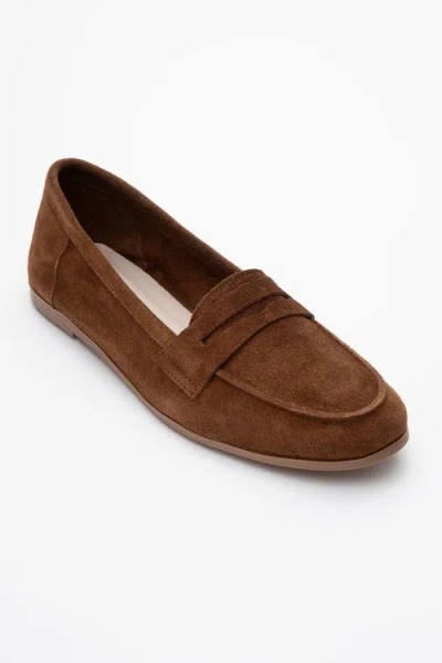 Forever & Always Shoes Dorothy Leather Loafer
