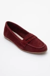 Forever & Always Shoes Dorothy Leather Loafer