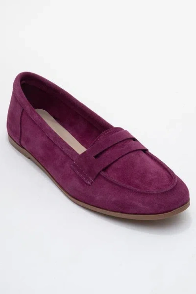Forever & Always Shoes Dorothy Leather Loafer