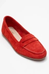 Forever & Always Shoes Dorothy Leather Loafer