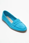 Forever & Always Shoes Dorothy Leather Loafer