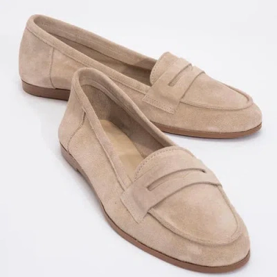 FOREVER & ALWAYS SHOES FOREVER & ALWAYS SHOES DOROTHY LEATHER LOAFER