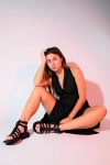 Forever & Always Shoes Frade Leather Sandal