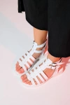 Forever & Always Shoes Frade Leather Sandal