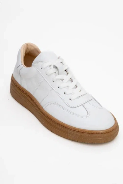 Forever & Always Shoes Fyore Leather Sneakers