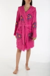 Forever & Always Shoes Imogen In Fuchsia
