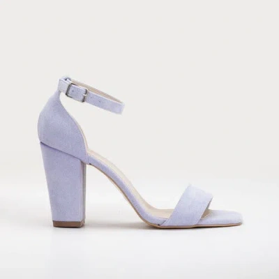 FOREVER & ALWAYS SHOES FOREVER & ALWAYS SHOES JESS HIGH HEEL SANDALS