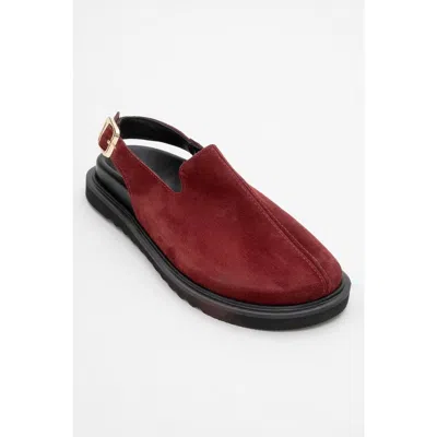 Forever & Always Shoes Laby Leather Clogs