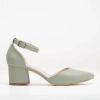 Forever & Always Shoes Women's Marcelle - Sage Green Bridal Shoes