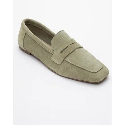 Forever & Always Shoes Morne Leather Loafers