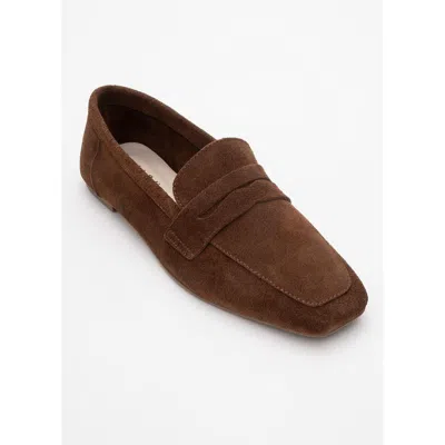 Forever & Always Shoes Morne Leather Loafers