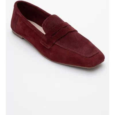 Forever & Always Shoes Morne Leather Loafers